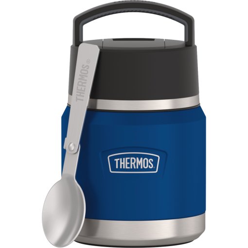 Picture of THERMOS® Icon Kids Insulated Food Jar 0.35L - navy