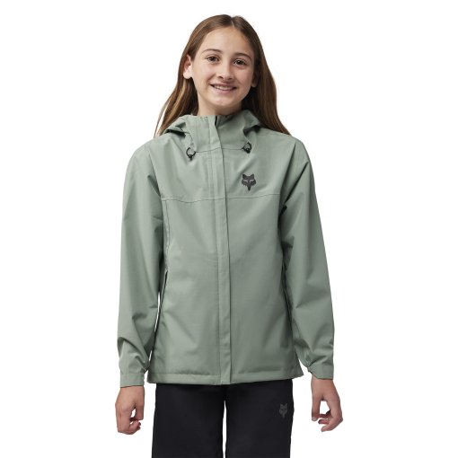 Foto de FOX Chaqueta impermeable Niños - Ranger 2.5L Water - moss