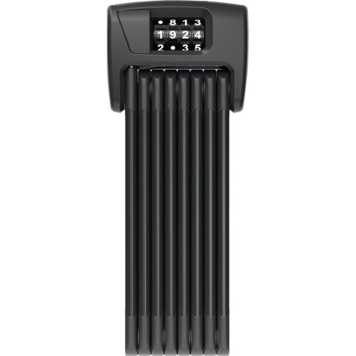 Foto de ABUS Candado Plegable 120 cm - Bordo Combo 6000C + Soporte SH - negro