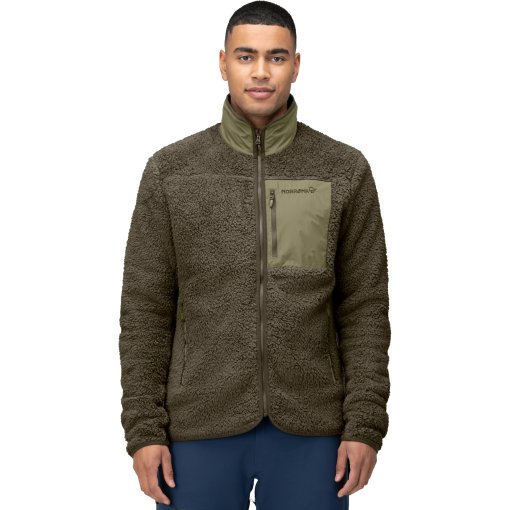Foto de Norrona Chaqueta Hombre - femund warm3 - Olive Night