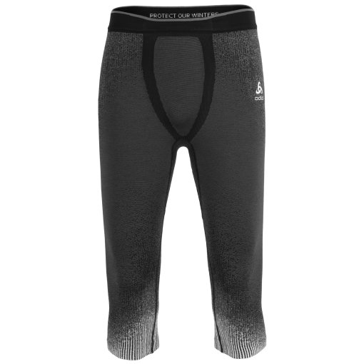 Immagine prodotto da Odlo Calzamaglia 3/4 Uomo - Blackcomb - nero