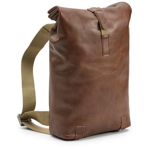 Immagine prodotto da Brooks Zaino 12L - Pickwick Hard Leather - Marrone