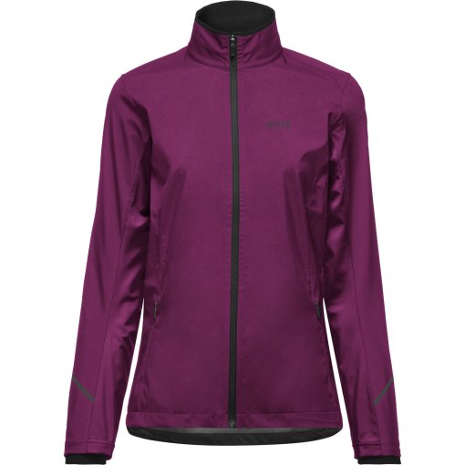 Foto de GOREWEAR Chaqueta Mujer - R3 GORE-TEX INFINIUM™ Partial - process purple BQ00