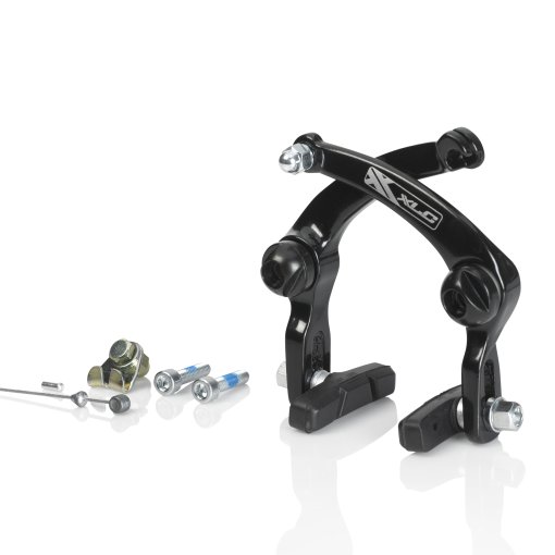 Foto de XLC BR-U01 BMX Freno U-Brake 68-91mm - detras