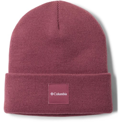 Foto de Columbia Gorro - City Trek Heavyweight - Antique Mauve