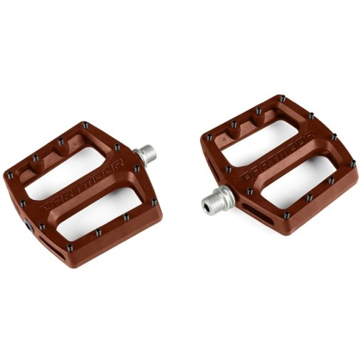 Picture of Dartmoor Roost Pedals - choco