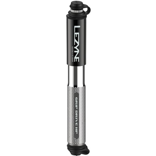 Immagine prodotto da Lezyne Grip Drive HP Small - Minipompa - silver