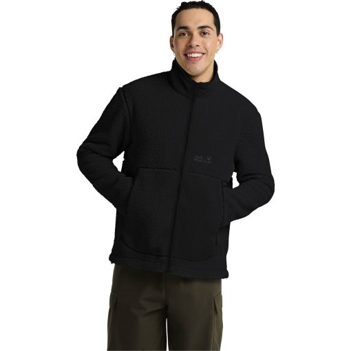Photo produit de Jack Wolfskin Stone Lite Vestes pour hommes - black