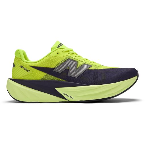 Photo produit de New Balance Chaussures de course Hommes - FuelCell Rebel v5 - Alkaline Green