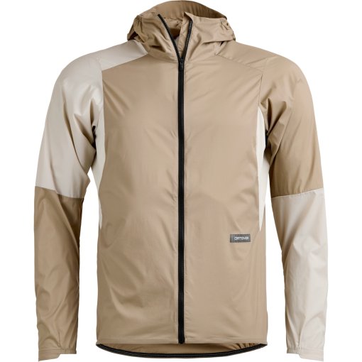 Productfoto van Ortovox Sequence Windjas voor heren - dark linen