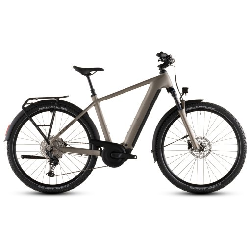 Productfoto van CUBE NURIDE HYBRID Pro 800 - E-Bike - 2026 - flashstone / chrome