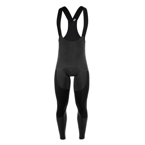 Foto de Q36.5 Culotte con Tirantes Ciclismo Hombre - Adventure Invierno - negro