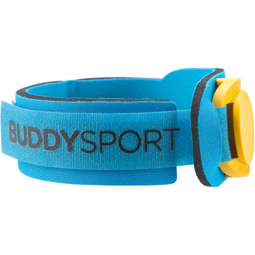Photo produit de Buddyswim Bracelet Porte Puce - blue