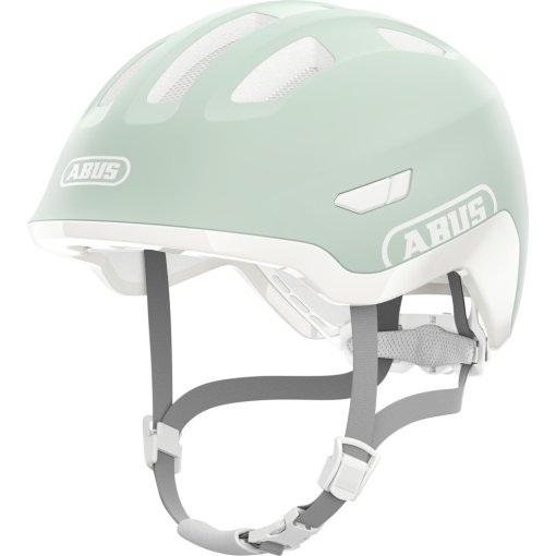 Foto de ABUS Casco Niños - Smiley 3.0 ACE LED - pure mint