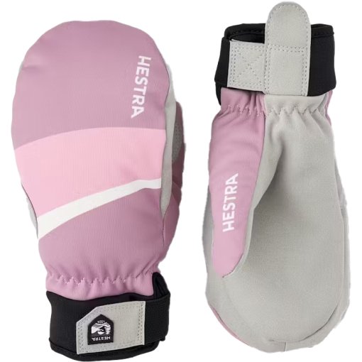 Immagine prodotto da Hestra Guanti a Manopola Bambino - Tracker - syringa print