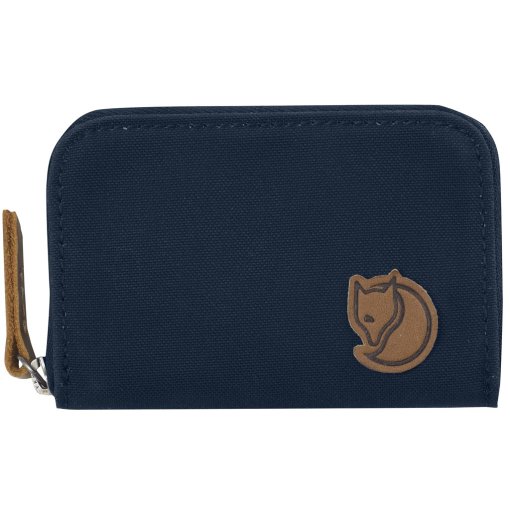 Photo produit de Fjällräven Portefeuille - Zip Card Holder - navy
