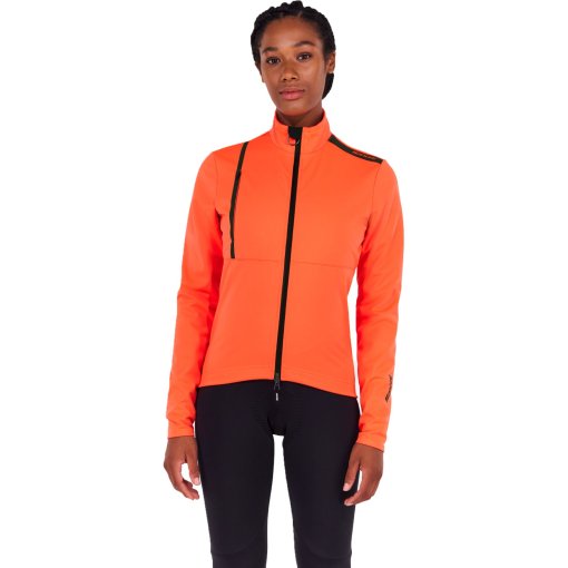 Produktbild von Santini Vega+ Winter Jacke Damen 5W51775VEGA - grenadine GN