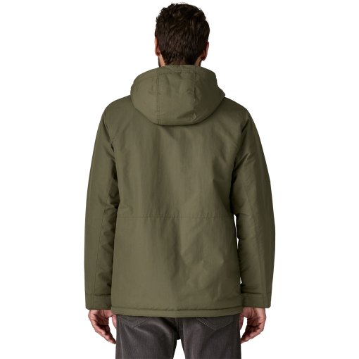 Patagonia Isthmus Parka Men - Basin Green | BIKE24