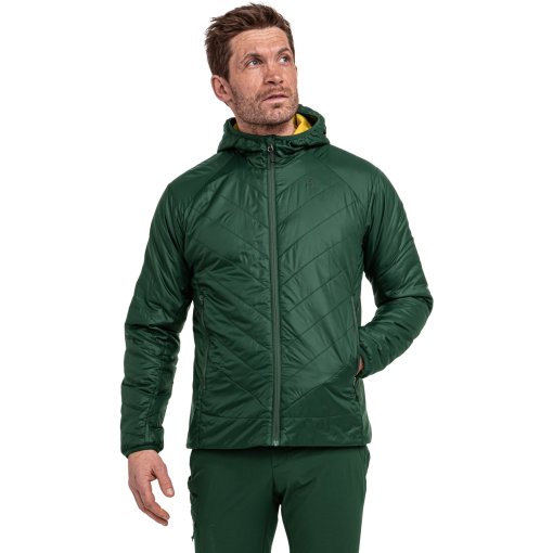 Photo produit de Schöffel Veste Isotherme Homme - Style Cascata - dark jade 6965