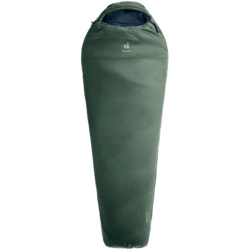 Foto de Deuter Orbit EL 0C/32F Saco de Dormir - cremallera izquierda | ivy-ink