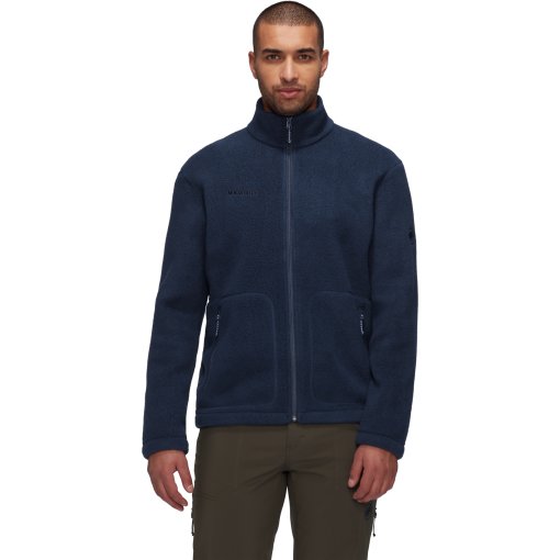 Foto de Mammut Chaqueta Midlayer Hombre - Falera - marine