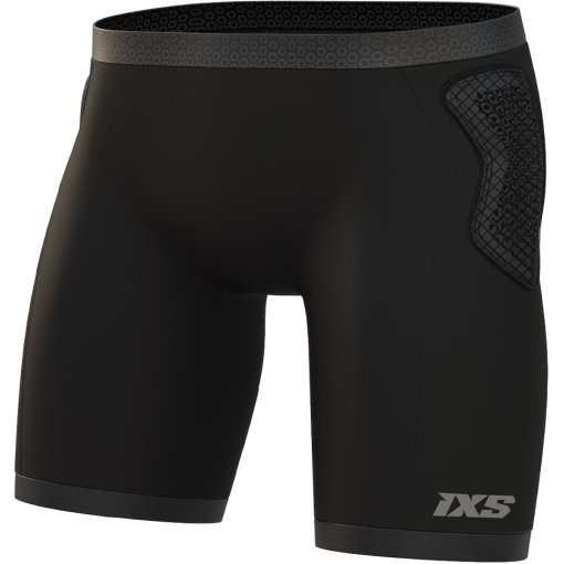 Photo produit de iXS Pantalon Intérieur - Carve 1.0 Lower Protective - noir