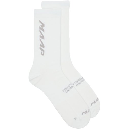 Produktbild von MAAP Emerge Team Socken - white/glacier