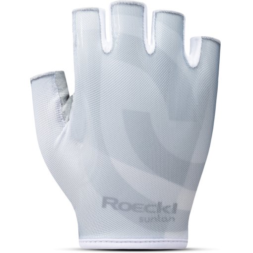 Photo produit de Roeckl Sports Gants Vélo - Ilfis - glacier grey 8040
