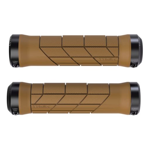 Foto de Trek Line Pro Puños para MTB - tan