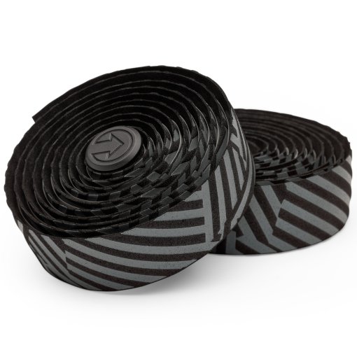 Produktbild von PRO Pioneer Lenkerband - Performance | EVA (3D-geprägt) - schwarz/grau