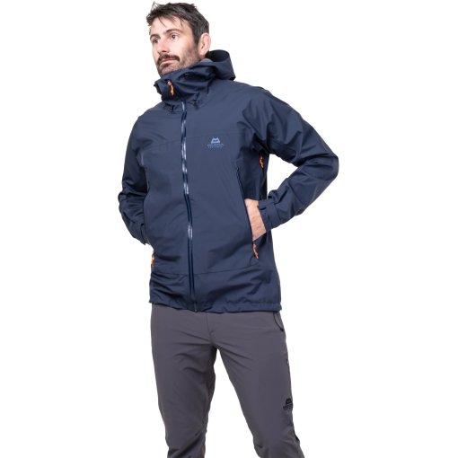 Photo produit de Mountain Equipment Odyssey Veste pour hommes ME-008026 - cosmos