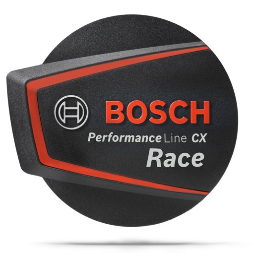 Photo produit de Bosch Cache avec Logo Performance Line CX Race Limited Edition BDU376Y - noir