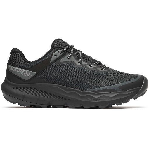 Foto de Merrell Zapatillas Trailrunning Hombre - Nova 4 Waterproof - negro