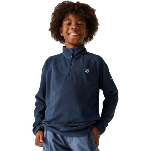 Foto de Dare 2b Jersey Polar Niño - Freehand Half Zip - ZV7 Moonlight Denim