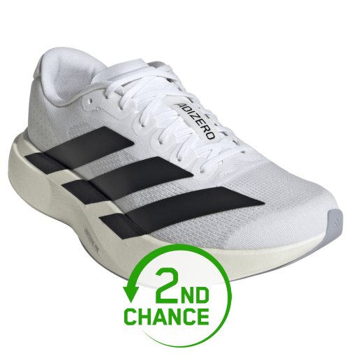 Picture of adidas Adizero EVO SL Running Shoes Women - cloud white/core black/cloud white JH6208 - 2nd Choice