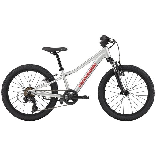 Image of Cannondale KIDS TRAIL - 20" Kids Bike - 2026 - silver