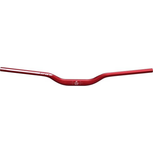 Spank Spoon 35 MTB Handlebar - 800mm - raw silver | BIKE24