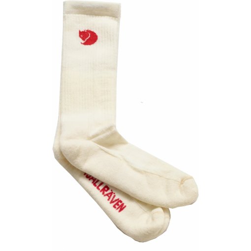 Productfoto van Fjällräven Wollen sokken - eggshell