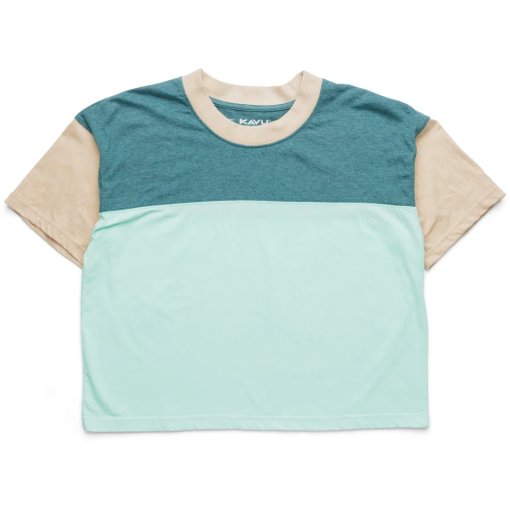 Produktbild von KAVU Eevi T-Shirt Damen - Vibrant Valley