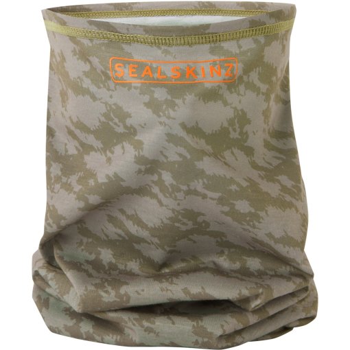 Slika izdelka SealSkinz Harpley vodoodbojen cevasti ovratnik za vrat - Beige Camo