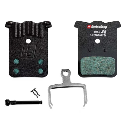 Immagine prodotto da SwissStop Disc 35 EXOTherm2 Pastiglie freno per SRAM Red / Force / Rival / TL / XX / XO