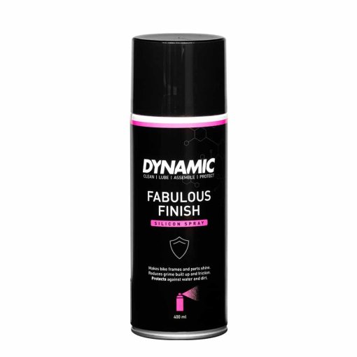 Foto de Dynamic Spray de Cuidado - Fabulous Finish - 400ml