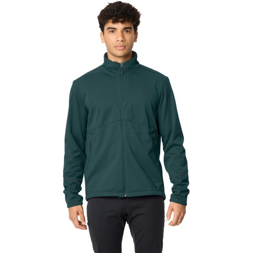 Productfoto van Vaude Wintry Herenjas V - deep pond