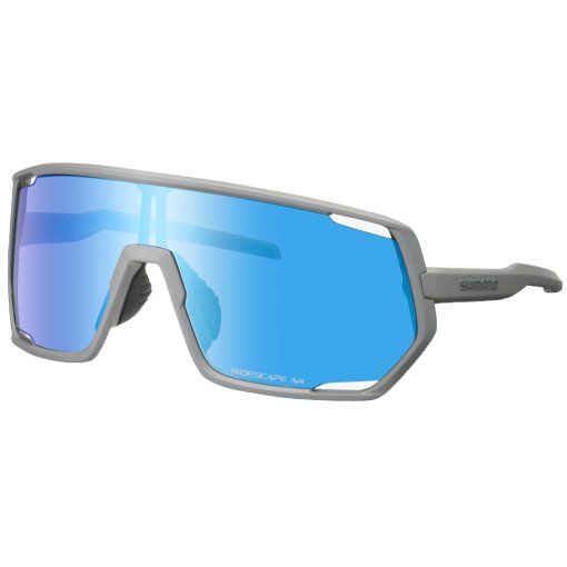 Picture of Shimano Technium Glasses - Mineral Gray - Ridescape AR | Clear