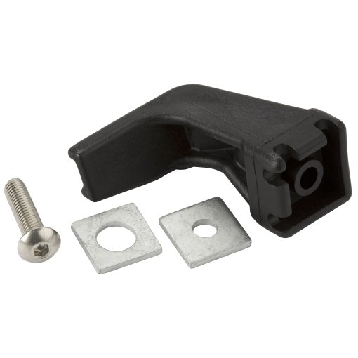 Immagine prodotto da Brompton Gancio di Plastica per il Supporto del Parafango della Ruota Anteriore