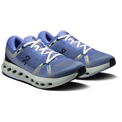 Photo produit de On Chaussures Running Homme - Cloudsurfer 2 - Sailor | Ivory