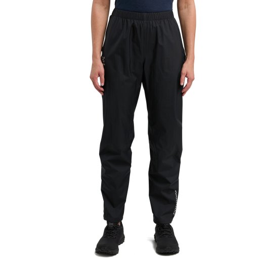 Foto de Haglöfs L.I.M Proof Pantalones senderismo Mujer - true black 2C5