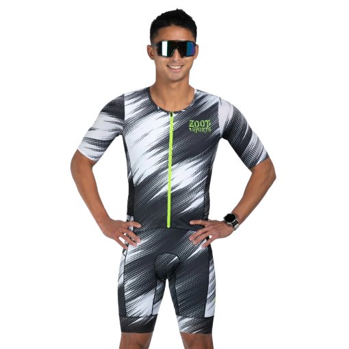 Foto de ZOOT Tritraje Hombre - LTD Aero Full Zip - driftspeed