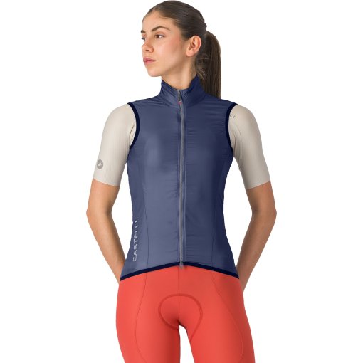 Bild von Castelli Aria 2 Weste Damen - belgian blue 424