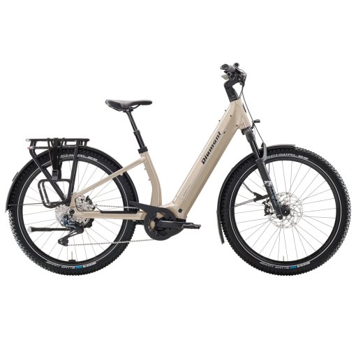 Immagine prodotto da Diamant Bici Elettrica da Città Easy Entry 27.5&quot; - SUVEA TRIP PRO (800Wh) - 2026 - lehmbeige